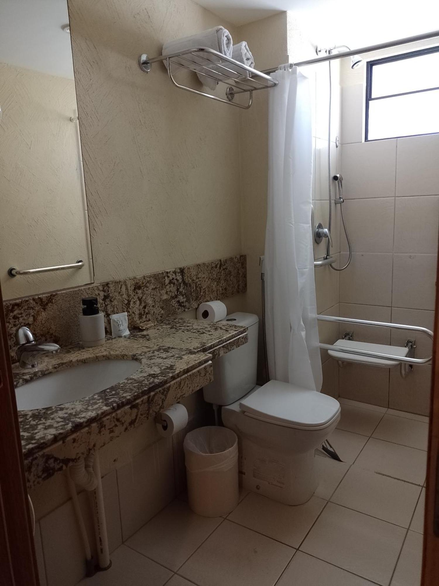 Natal Plaza Suites- Ponta Negra Luaran gambar