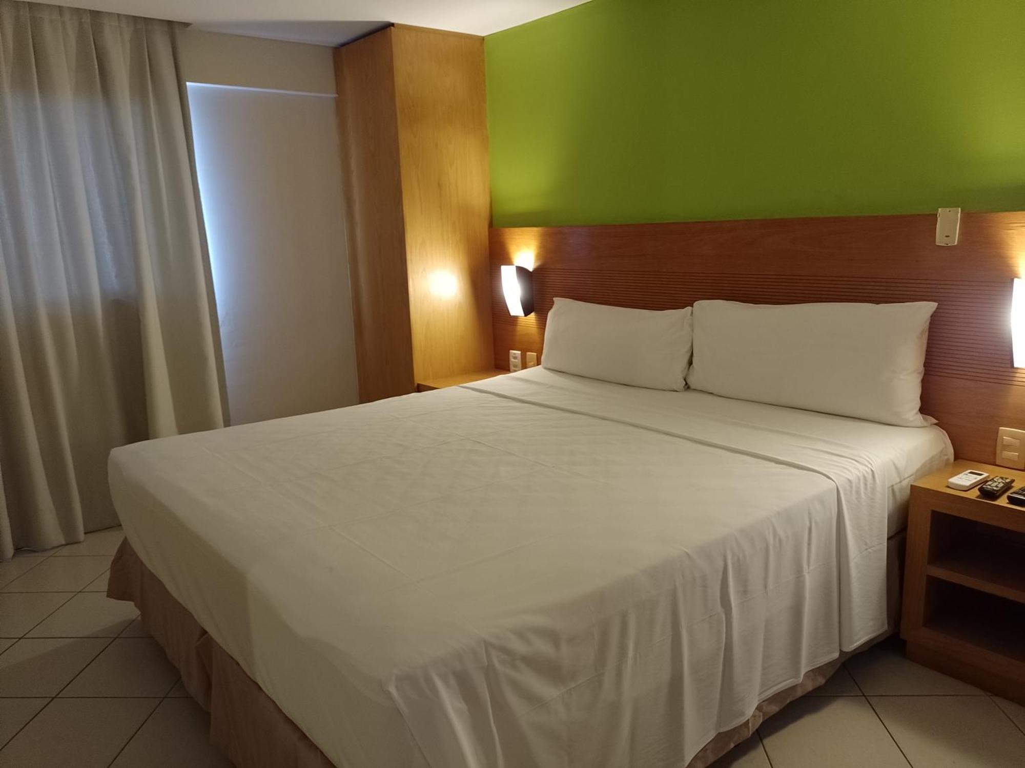 Natal Plaza Suites- Ponta Negra Luaran gambar