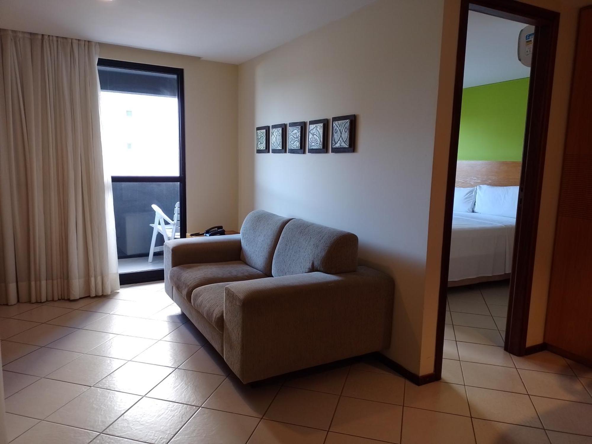 Natal Plaza Suites- Ponta Negra Luaran gambar