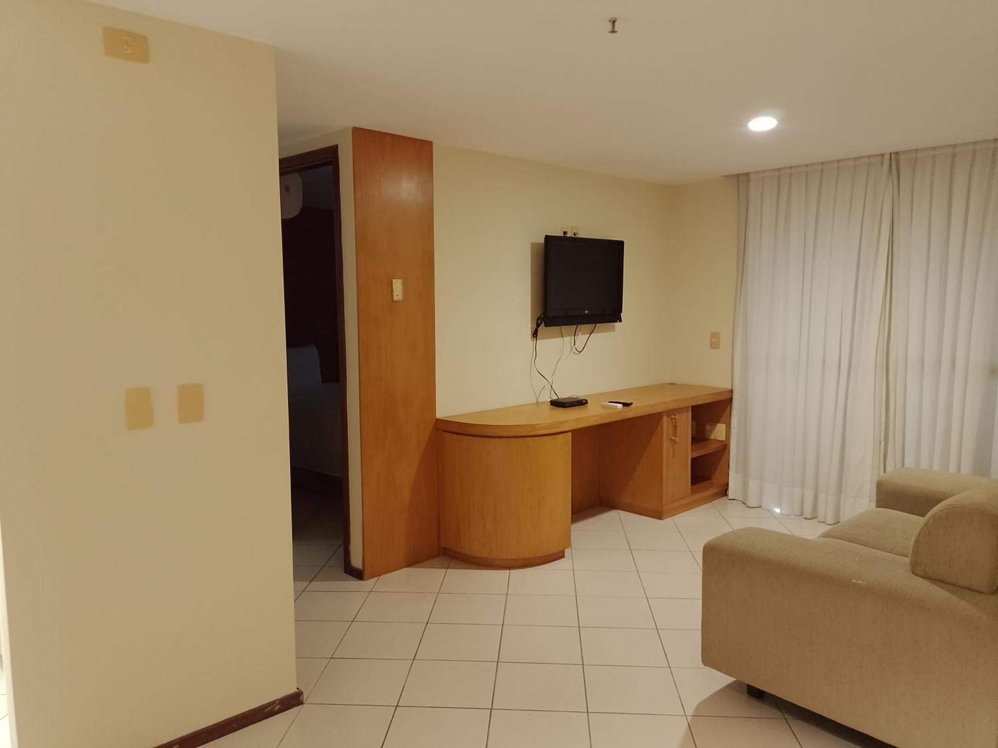 Natal Plaza Suites- Ponta Negra Luaran gambar