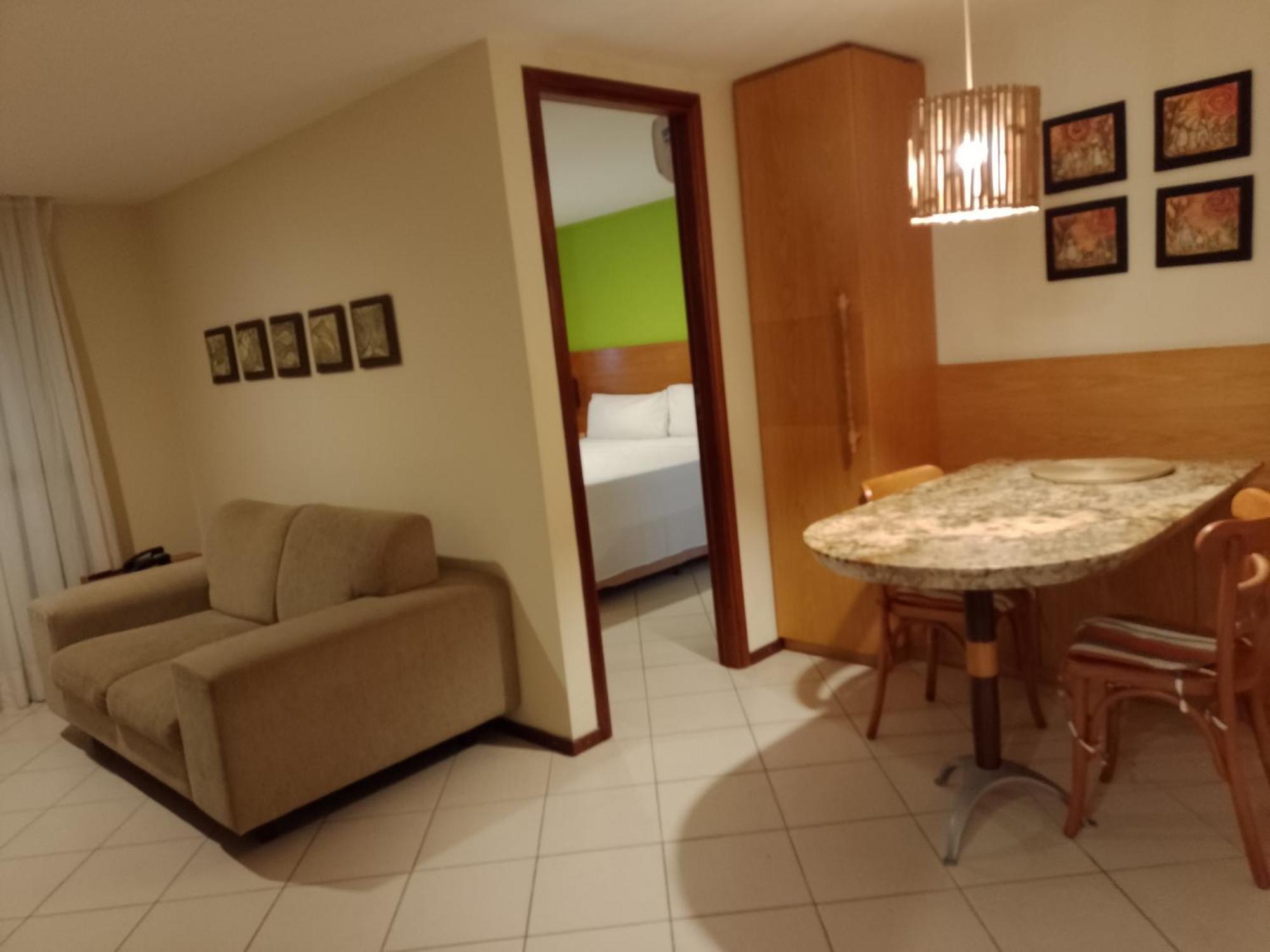 Natal Plaza Suites- Ponta Negra Luaran gambar