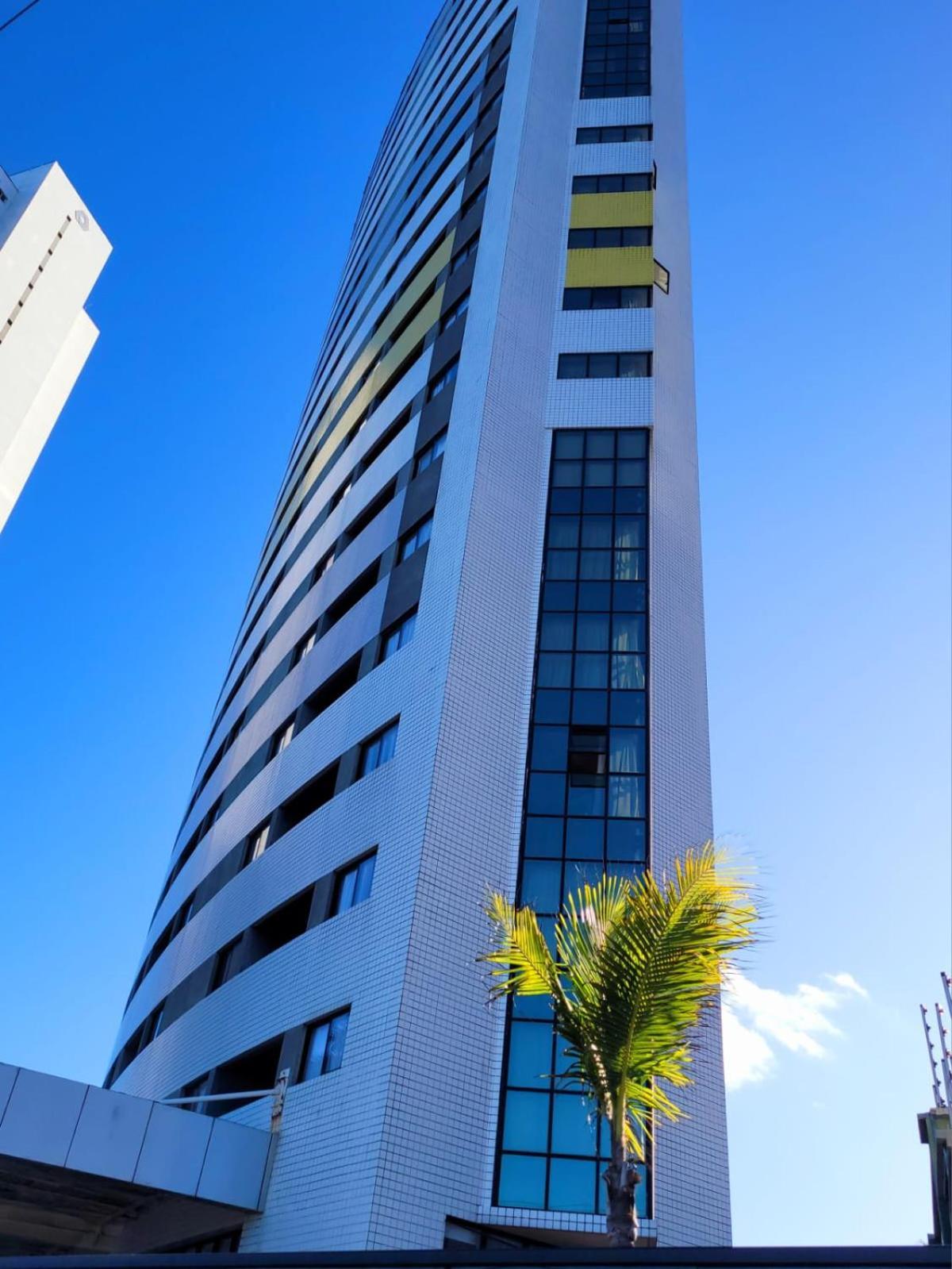 Natal Plaza Suites- Ponta Negra Luaran gambar