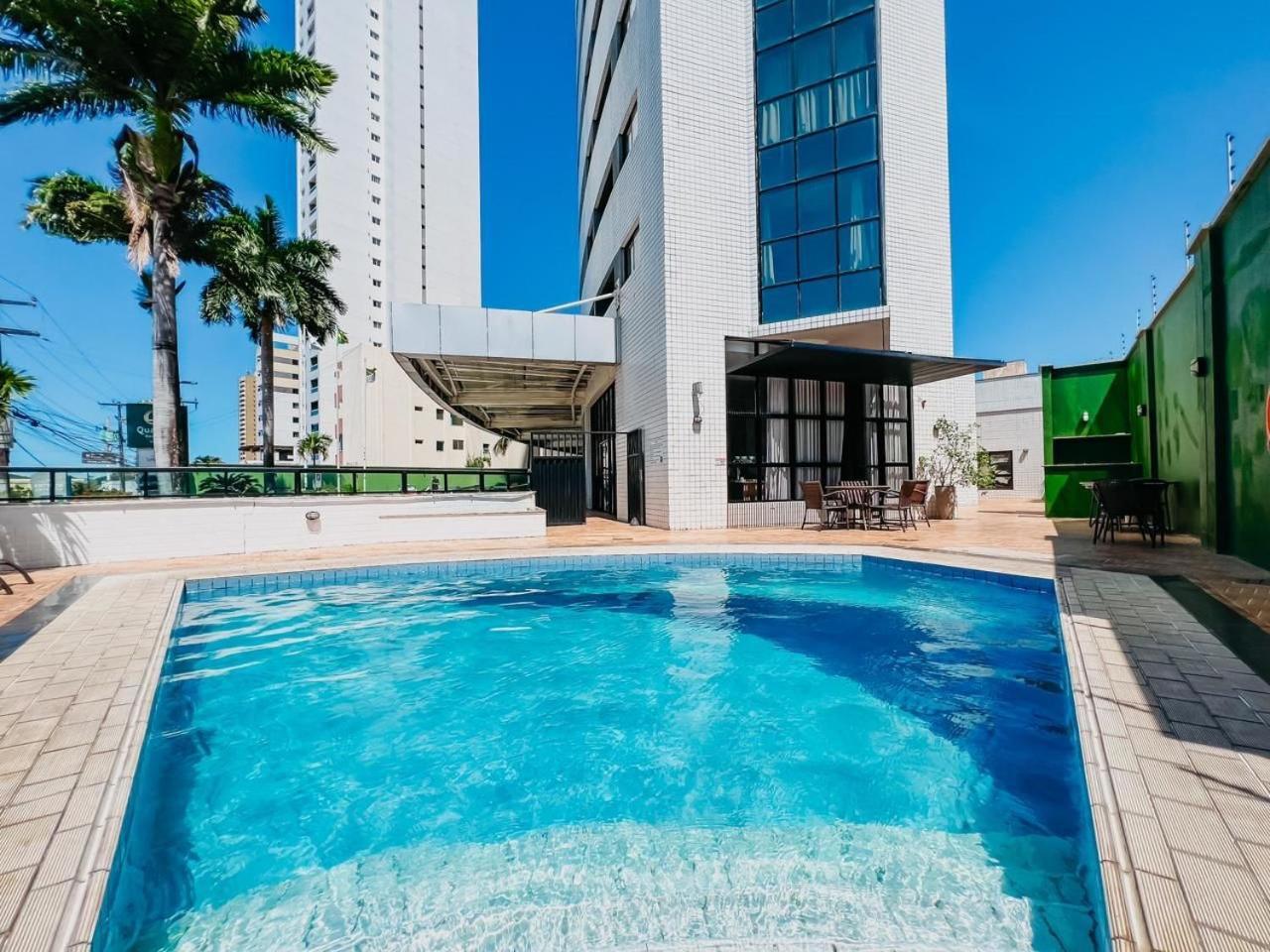 Natal Plaza Suites- Ponta Negra Luaran gambar