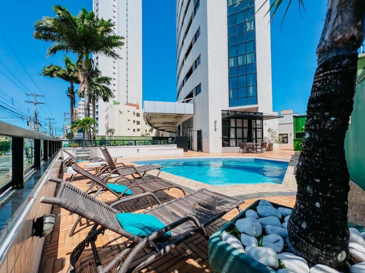 Natal Plaza Suites- Ponta Negra Luaran gambar