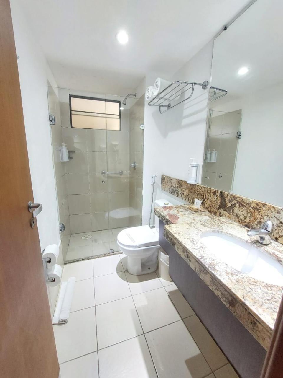Natal Plaza Suites- Ponta Negra Luaran gambar