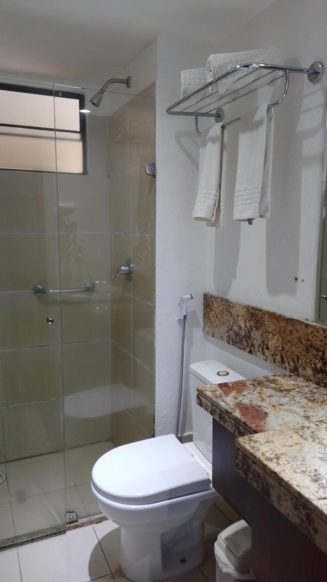 Natal Plaza Suites- Ponta Negra Luaran gambar